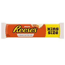 Reese’s KS White Creme Peanut Butter Cups