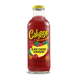 Calypso Black Cherry Lemonade (491ml)