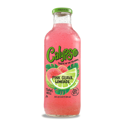 Calypso Pink Guava Limeade (473ml)