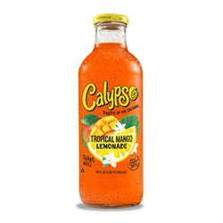 Calypso Tropical Mango Lemonade (473ml)