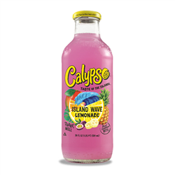 Calypso Island Wave Lemonade (491ml)