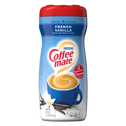 Coffee Mate French Vanilla (425.2g)