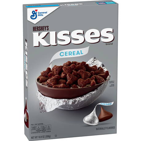 Hershey's Kisses Cereal (309g)
