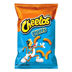 Cheetos Cheese Puffs (254g)