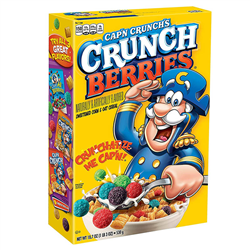 Cap'N Crunch's Crunch Berries (530g)