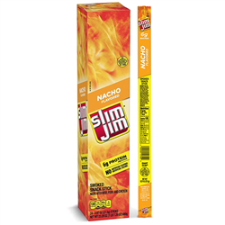 Slim Jim Nacho Smoked Snack Stick (27.5g)