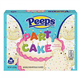 Peeps Marshmallow Chicks Party Cake (85g)
