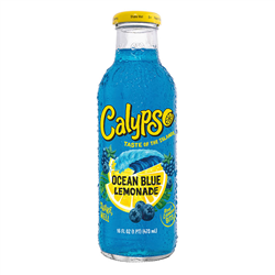 Calypso Ocean Blue Lemonade (473ml)
