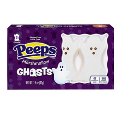 Peeps Marshmallow Ghosts (42g)