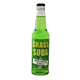 Rocket Fizz Grass Soda (355ml)
