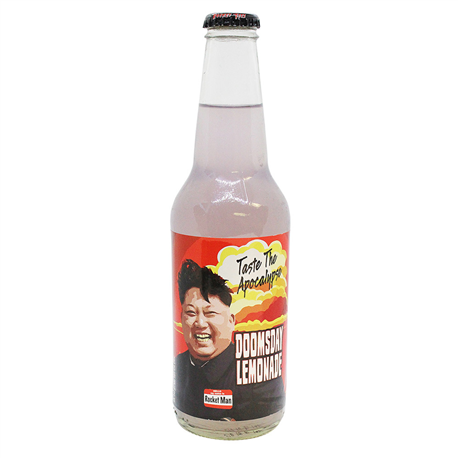 Kim Jong-un's Doomsday Lemonade (355ml)