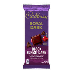 Cadbury Royal Dark Black Forest Cake (99g)