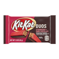 Kit Kat Duos Strawberry & Dark Chocolate (42g)