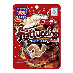 Fettuccine Gummi Candy Cola (50g)