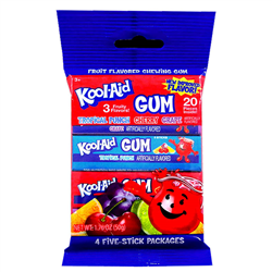 Kool-Aid Chewing Gum (50g)