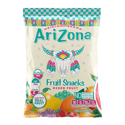 Arizona Mixed Fruit Flavour Fruit Snacks (142g)