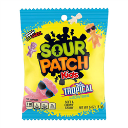 Sour Patch Kids Tropical (141g)
