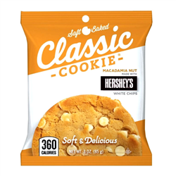 Classic Cookie Hersheys Macadamia Nut (85g)