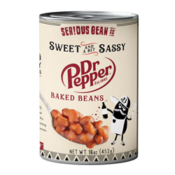 Serious Bean Co Dr Pepper Beans (454g)
