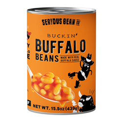 Serious Bean Co Buffalo Beans (439g)
