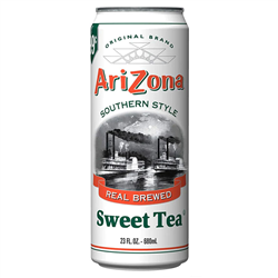 Arizona Southern Style Sweet Tea (680ml)