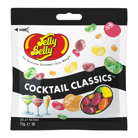 Jelly Belly Cocktail Classics (70g)