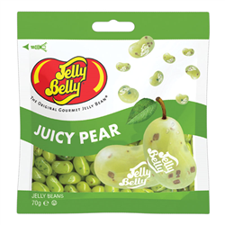 Jelly Belly Juicy Pear BB:17/10/22 (70g)