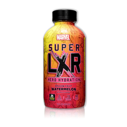 Marvel Super LxR Hero Hydration Dragon Fruit Watermelon (473ml)