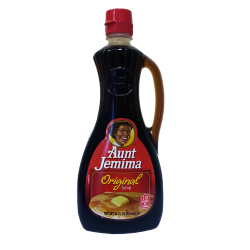 Aunt Jemima Pancake Syrup 709ml