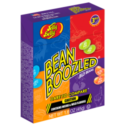 Jelly Belly Bean Boozled Box