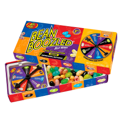 Jelly Belly Bean Boozled Spinner Game