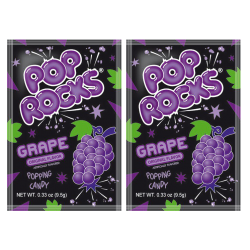 Pop Rocks Grape