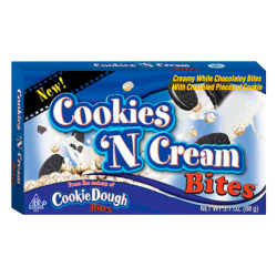 Cookie Dough Bites - Cookies n Cream Bites