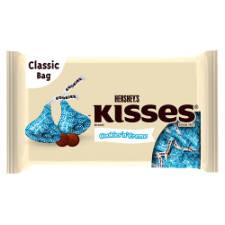 Hershey’s kisses Cookies ‘n’ Creme