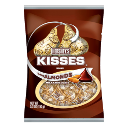 Hershey's Kisses Almond