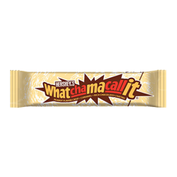 Hershey's WhatChaMaCallit Candy Bar