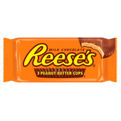 Reese’s 3 Peanut Butter Cups (63g)
