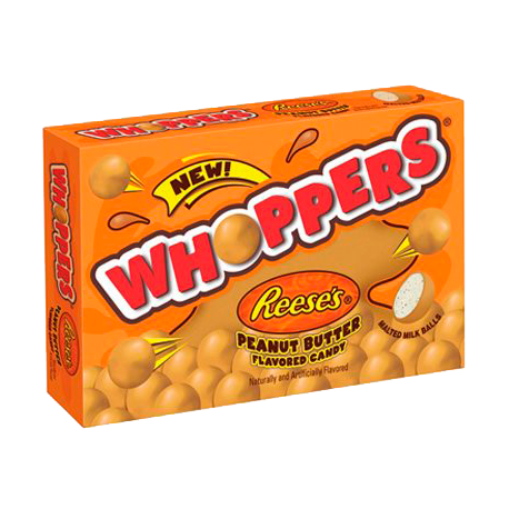 Whoppers Reese's Peanut Butter