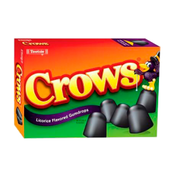 Tootsie Crows