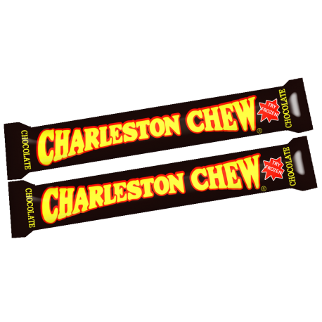 Charleston Chew chocolatey Flavor Candy Bar