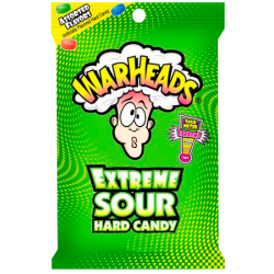 WarHeads Extreme Sour Hard Candy