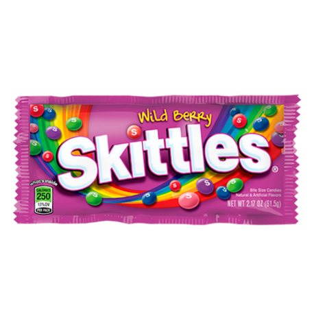 Skittles Wild Berry