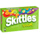 Skittles Sour Theatre box