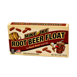 Mike & Ike Root Beer Theatre Box