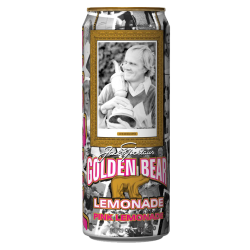 Arizona Jack Nicklaus Golden Bear Pink Lemonade