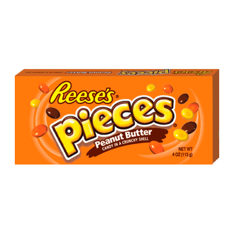 Reese’s Pieces Theatre Box
