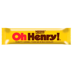 OH! Henry Regular Bar