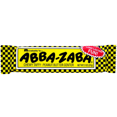Annabelle's Abba Zabba
