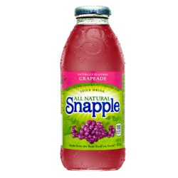 Snapple Grapeade