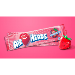 Air Heads Bars Strawberry